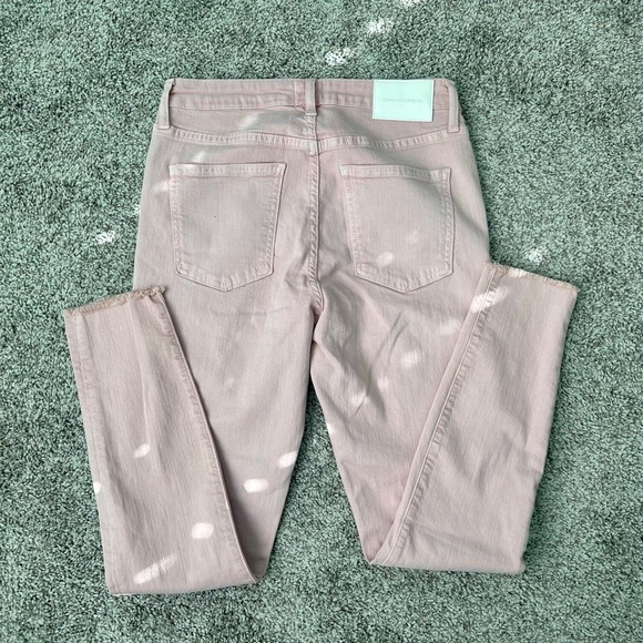 *JONATHAN SIMKHAI STANDARD Costa Mid-rise Skinny Jeans 29 O-3 - Picture 9 of 11